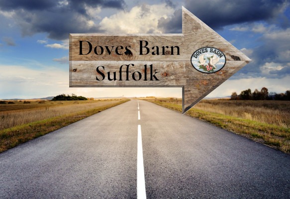 doves barn in suffolk