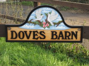 doves barn self catering